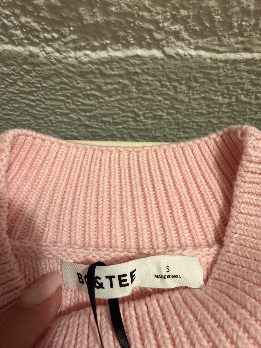 Maglioni & Felpe: Pullover Bo & Tee rosa Grösse S neu mit Etikett – Nuovo (secondo la descrizione) da Luzern venduto da Lorena.haj 2