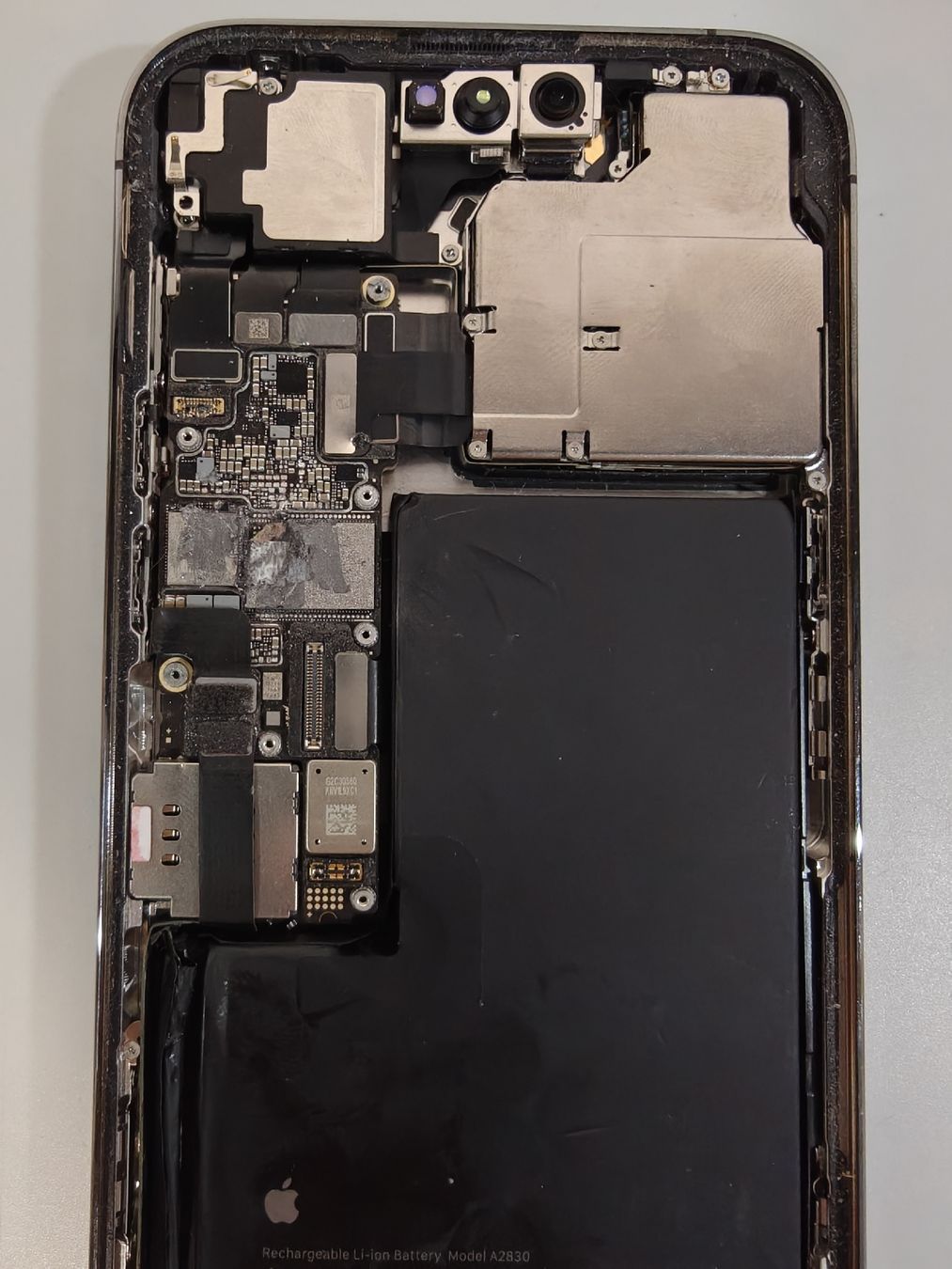 Apple Handys / Smartphones: iPhone 14 Pro Max – Defekt aus Ehrendingen von Rocky985 4
