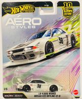 Hot Wheels - LB-Kaido Works Nissan R32 Skyline GT-R