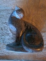 Zeitlose Katzenfigur Porzellan Garzoni & Garzoni Design