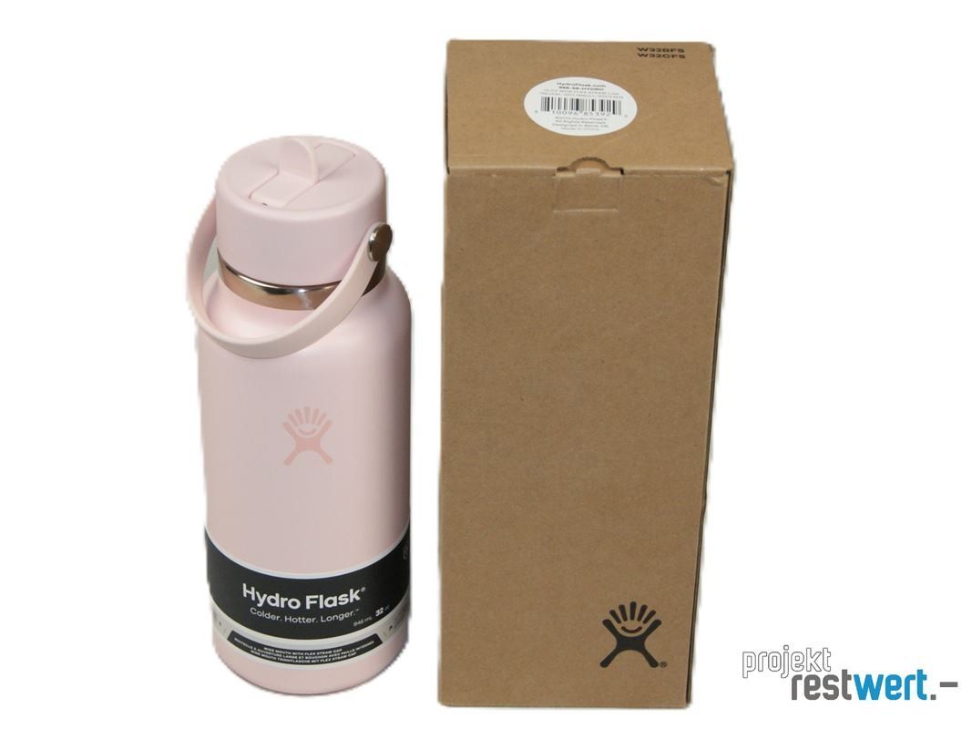 Borracce & Thermos: Trinkflasche von HYDROFLASK – Nuovo (secondo la descrizione) da Bülach venduto da restwert_buelach 1