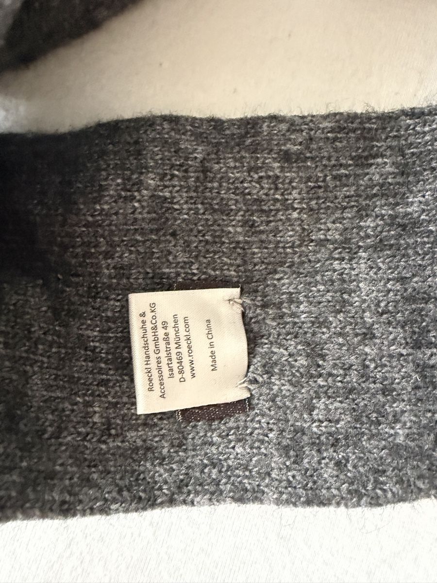 Roeckl Copricapi, berretti & cappellini: Röckl Stirnband  – Nuovo (secondo la descrizione) da Bern venduto da thi_857v 2