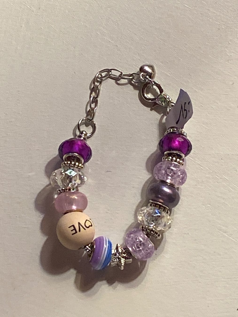 Bracelets: ARMKETTE PERLEN LILA – Neuf avec emballage d'origine à Meienried par ManuelaBoutique 2