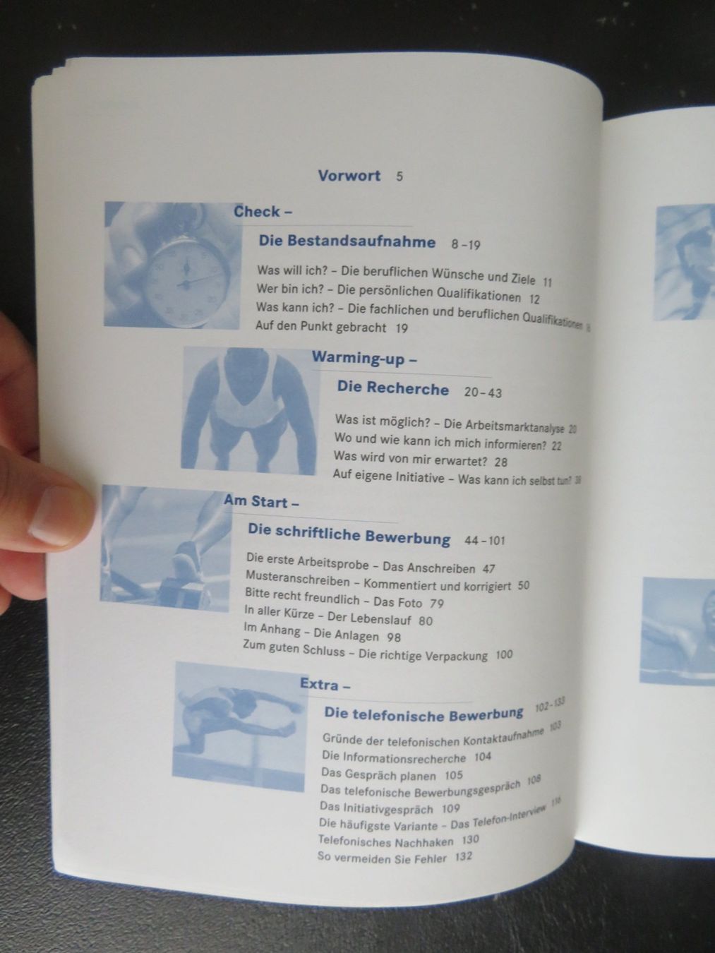 Bücher: Ratgeber "Wie bewerbe ich mit richtig" – Gebraucht aus Lachen SZ von peace0 4