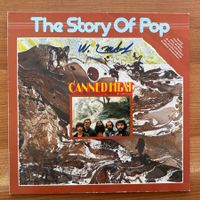 CANNED HEAT - THE STORY OF POP