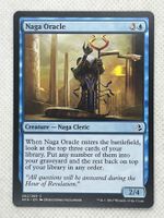 MTG Naga Oracle AKH 62 Englisch Common