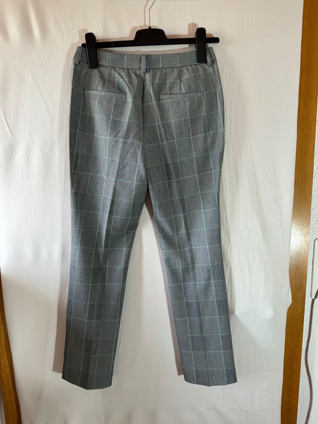Mango Pantaloni: Karierte Hose von Mango Gr. 36 – Usato da Grosswangen venduto da second_hand_dress 7