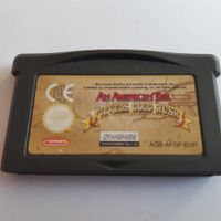 An American Tail - Fievels Gold Rush - GBA