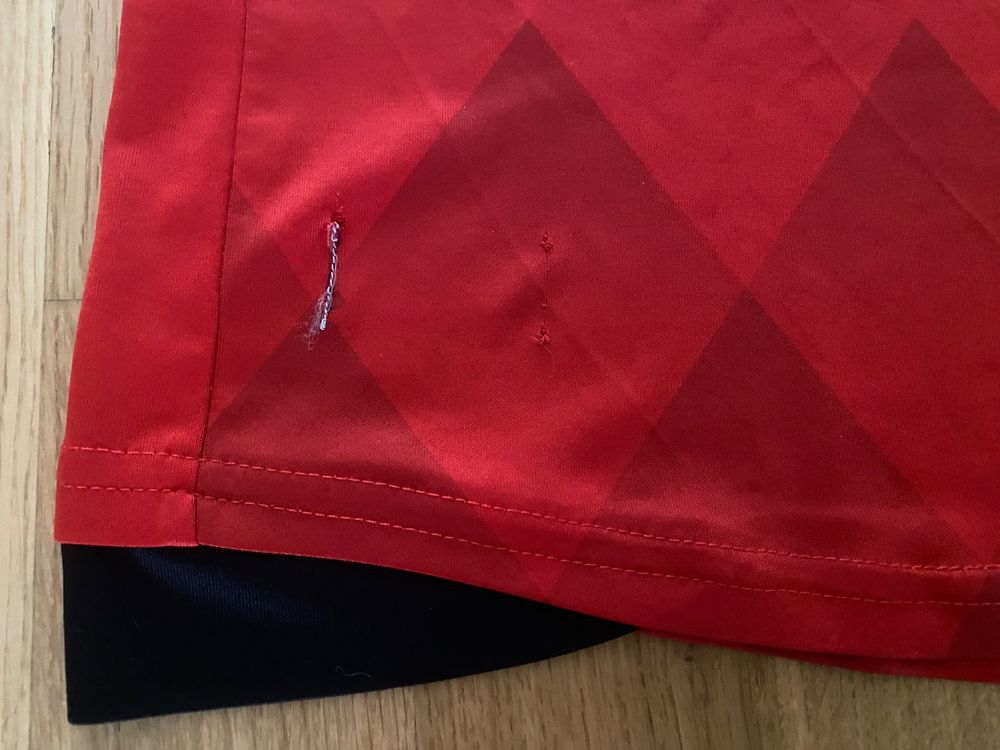 Maillots de corps & Pantalons: ALBANIEN NATI TRIKOT ALBANIE ALBANIA MEDIUM GRATIS VERSAND – D'occasion à Birr par rockie53 4