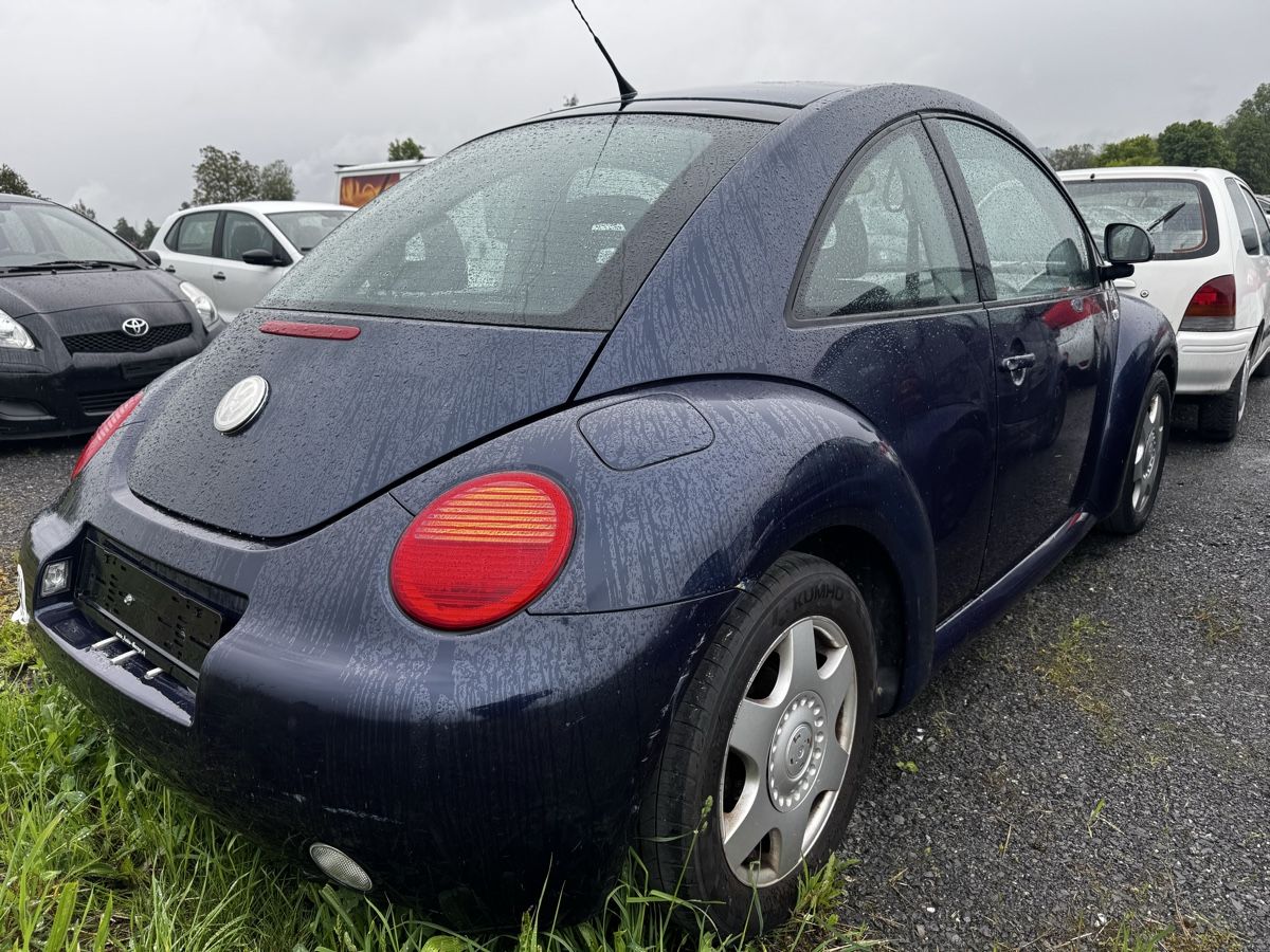 VW Automobili: VW Beetle, Jahrgang 2000, ideales Bastler- oder Exportauto! – Usato da Emmen venduto da Adiller77 4