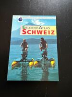 Erlebnis Atlas Schweiz - Schweizer Reiseführer, Top Zustand!