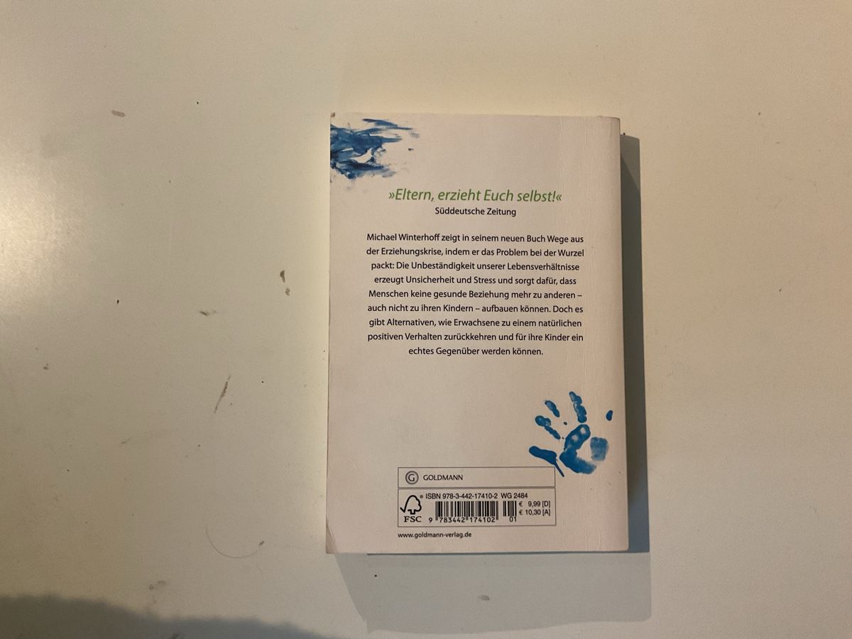 Libri: 2 Kindererziehungsbücher – Usato da Rüti ZH venduto da lua_99pv 1
