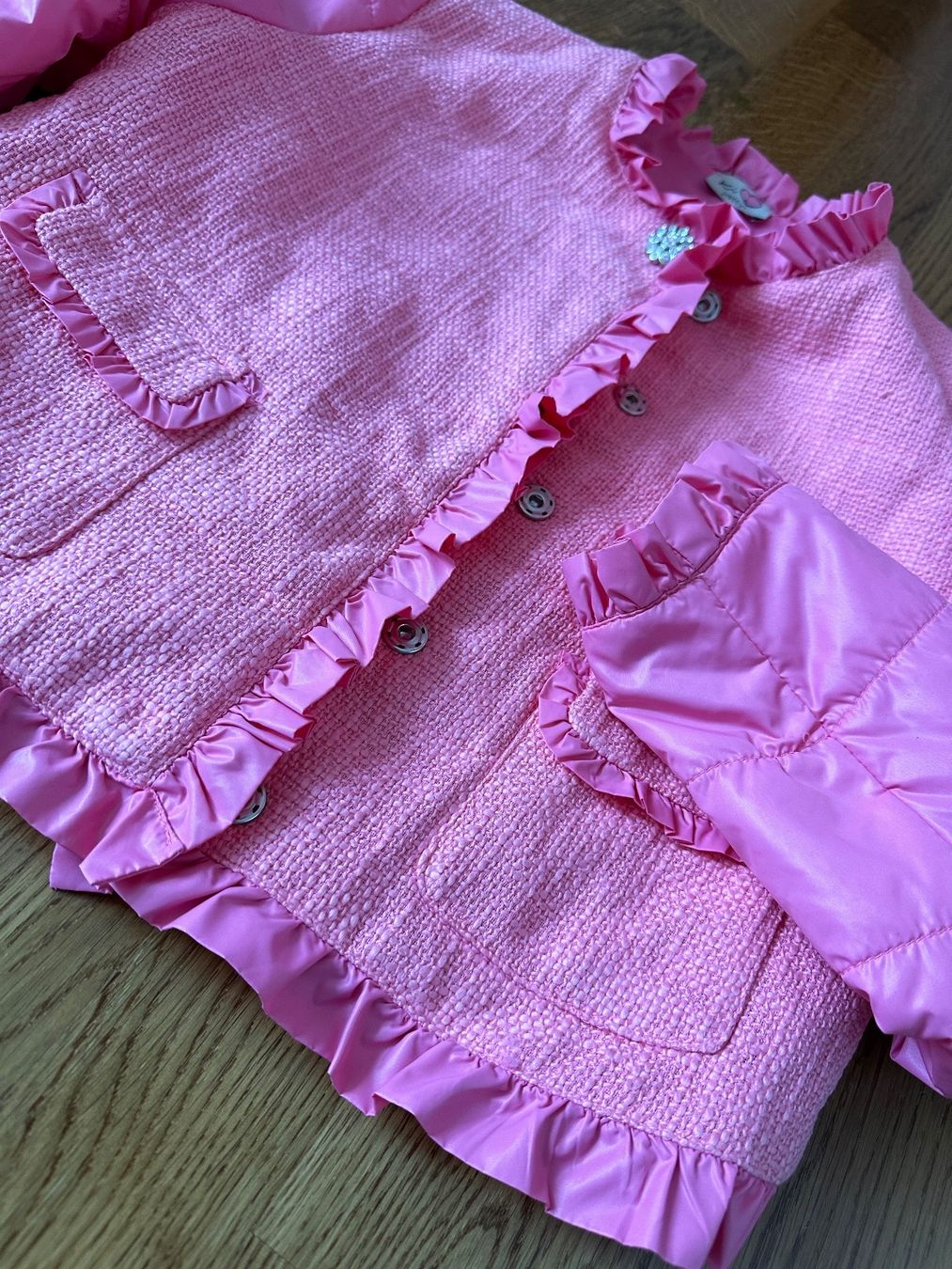 Giacche & Cappotti: Leichte Jacke – Nuovo e nell'imballaggio originale da Ebikon venduto da nat_jzh5 4
