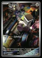 Varoom #206 Pokemon Obsidian Flames
