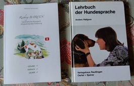 Bücher zur Hundehaltung und BARF Hundefutter