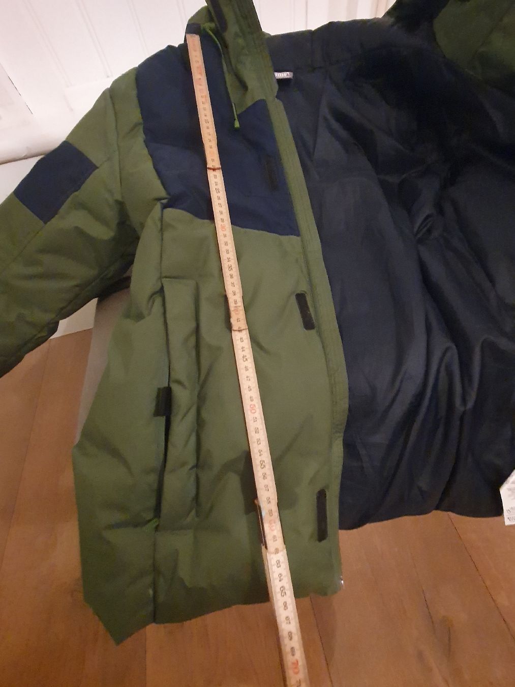 Puma Giacche: Winterjacke puma – Usato da Speicher venduto da Pandora.64 5