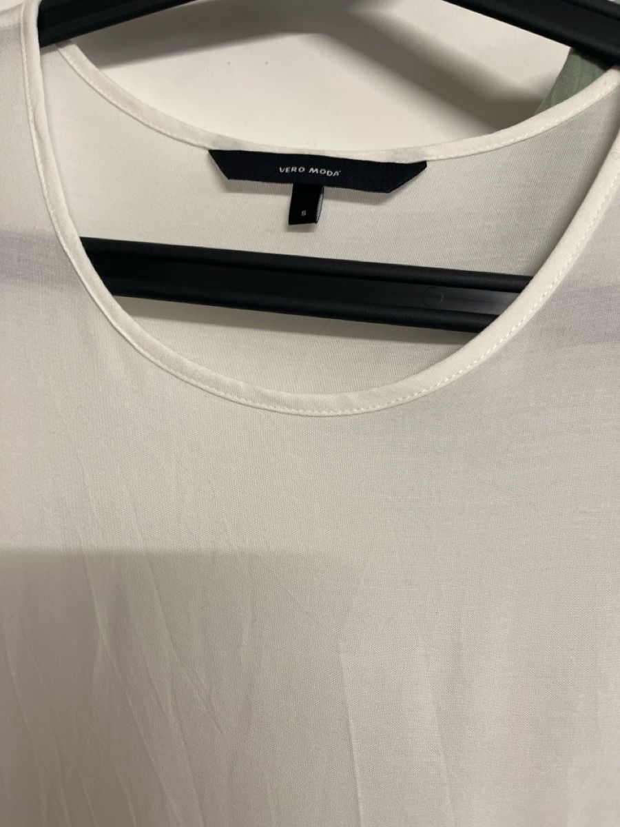 Vero Moda T-shirt: Vero Moda Tshirt gr S – Usato da Pfyn venduto da schwalbe10 1