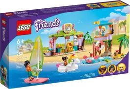 Lego Friends 41710 Surfer Beach Fun Neu ungeöffnet