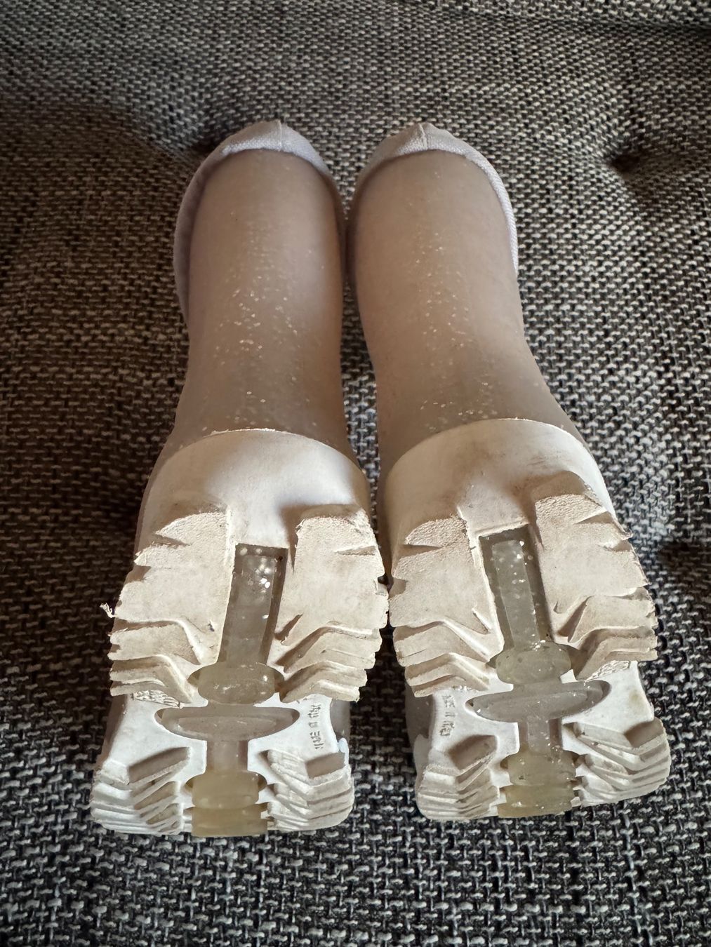 Elefanten Scarpe per ragazzi: Gummistiefel elefanten mit Glitter, Gr.26 – Usato da Gommiswald venduto da Aloha.Spirit 4