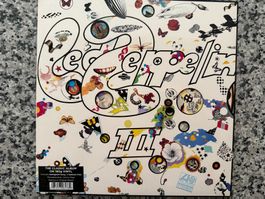 Led Zeppelin – Led Zeppelin III [LP EU 2014]