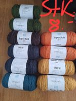 strickwolle