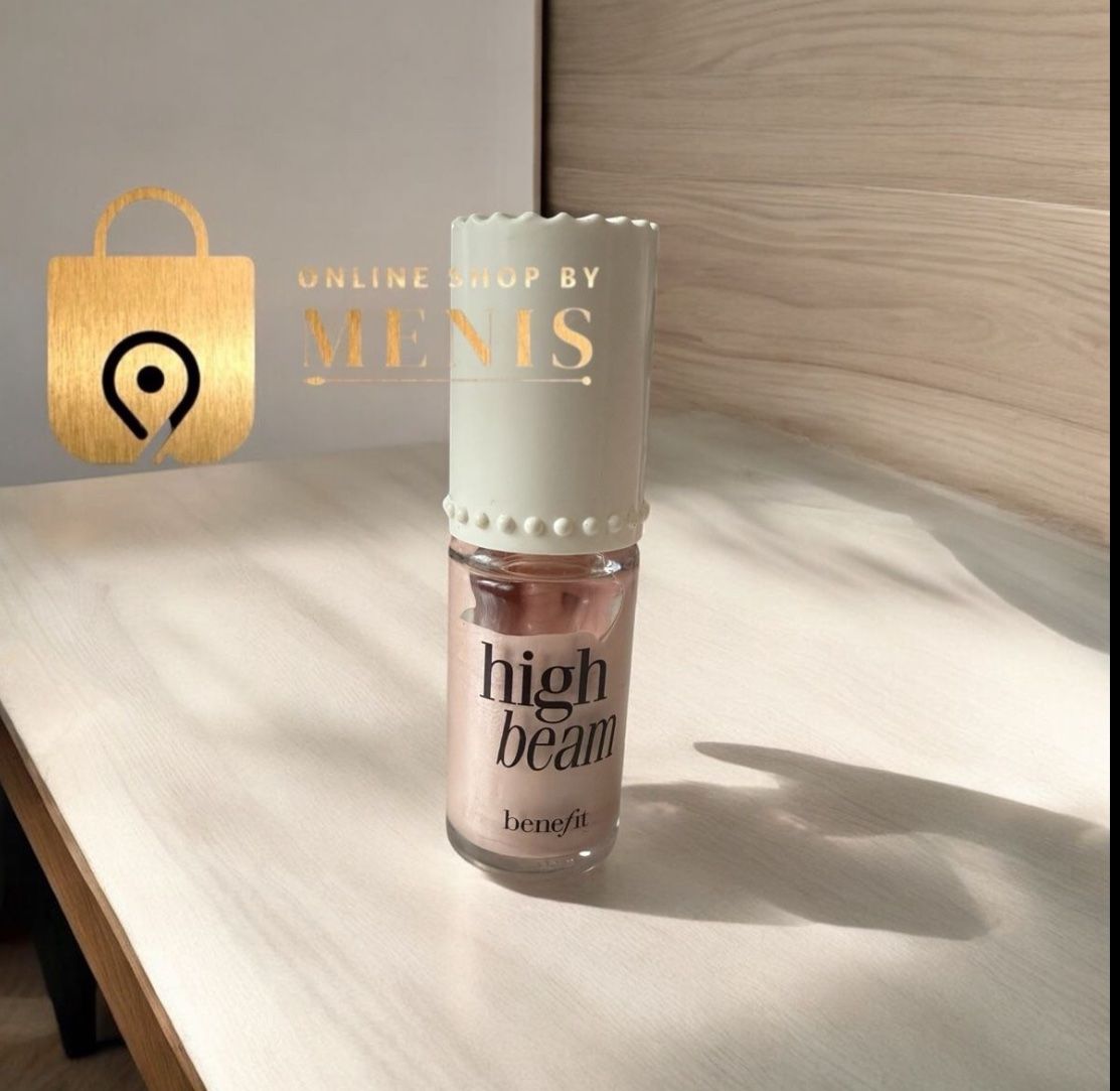 Sephora Make-up: Benefit High Beam Flüssig Highlighter – Gebraucht aus Balsthal von Menis-Shop4 1