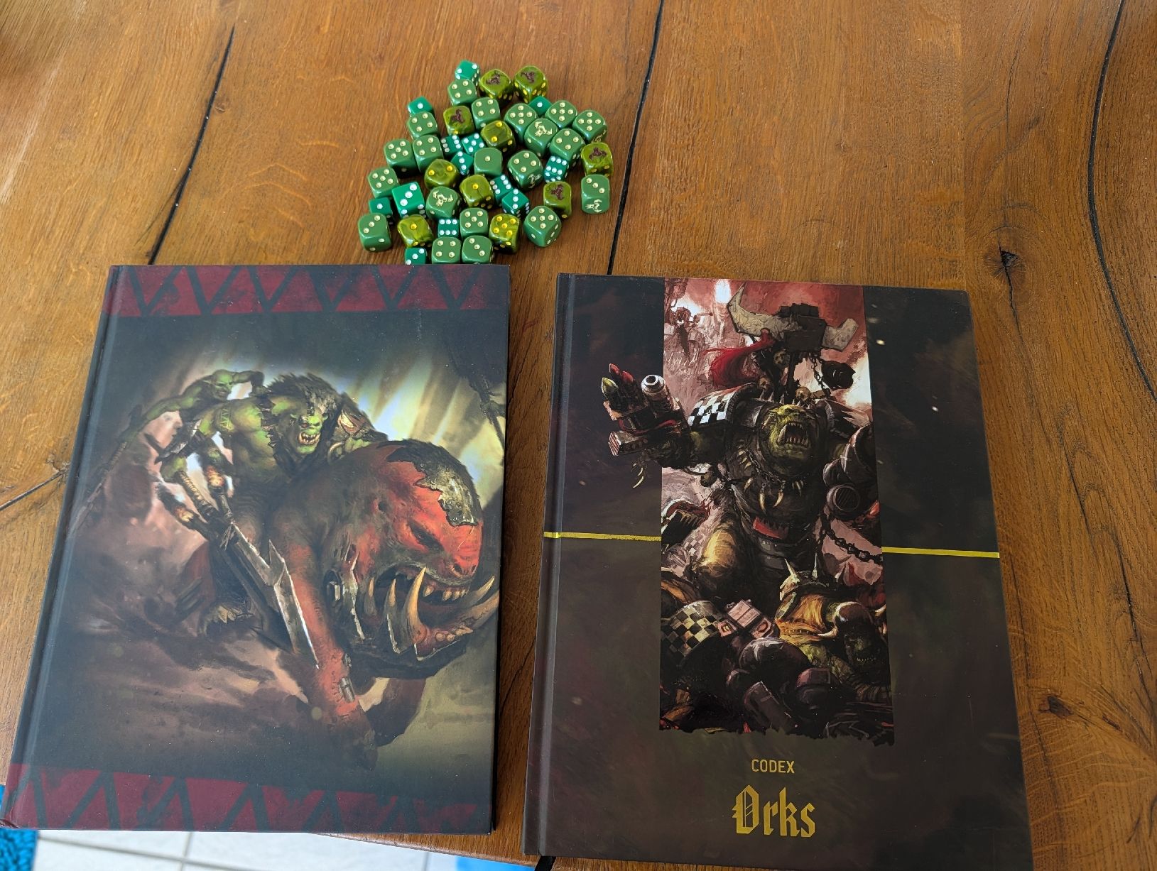 Giochi: Warhammer 40k Orks Snakebites – Usato da Luzern venduto da roene 9