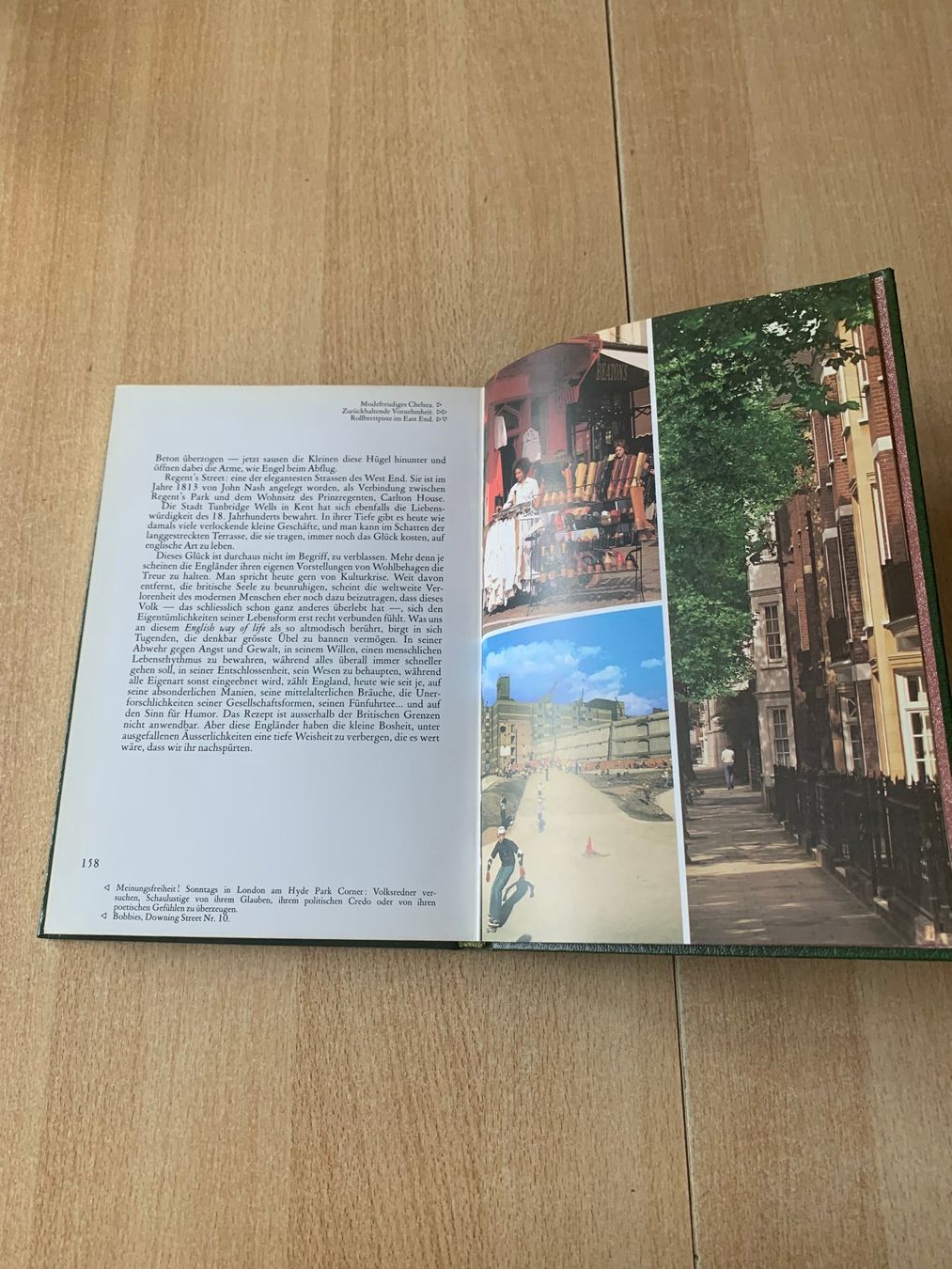Libri: Buch England Avanti-Verlag – Usato da Reinach BL venduto da Grolifcb 7