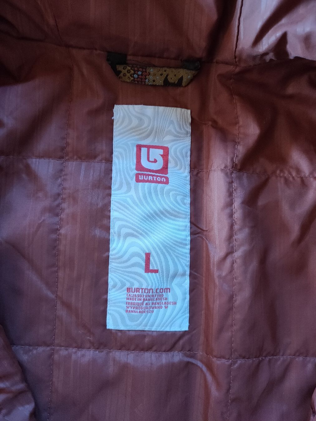 Burton Giacche: Burton Snowboard Jacke – Usato da BUOCHS venduto da episyode19 1