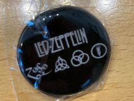 Led Zeppelin Pin Anstecker Rock Punk Metal Pop