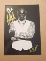 Nana -  original Autogramm