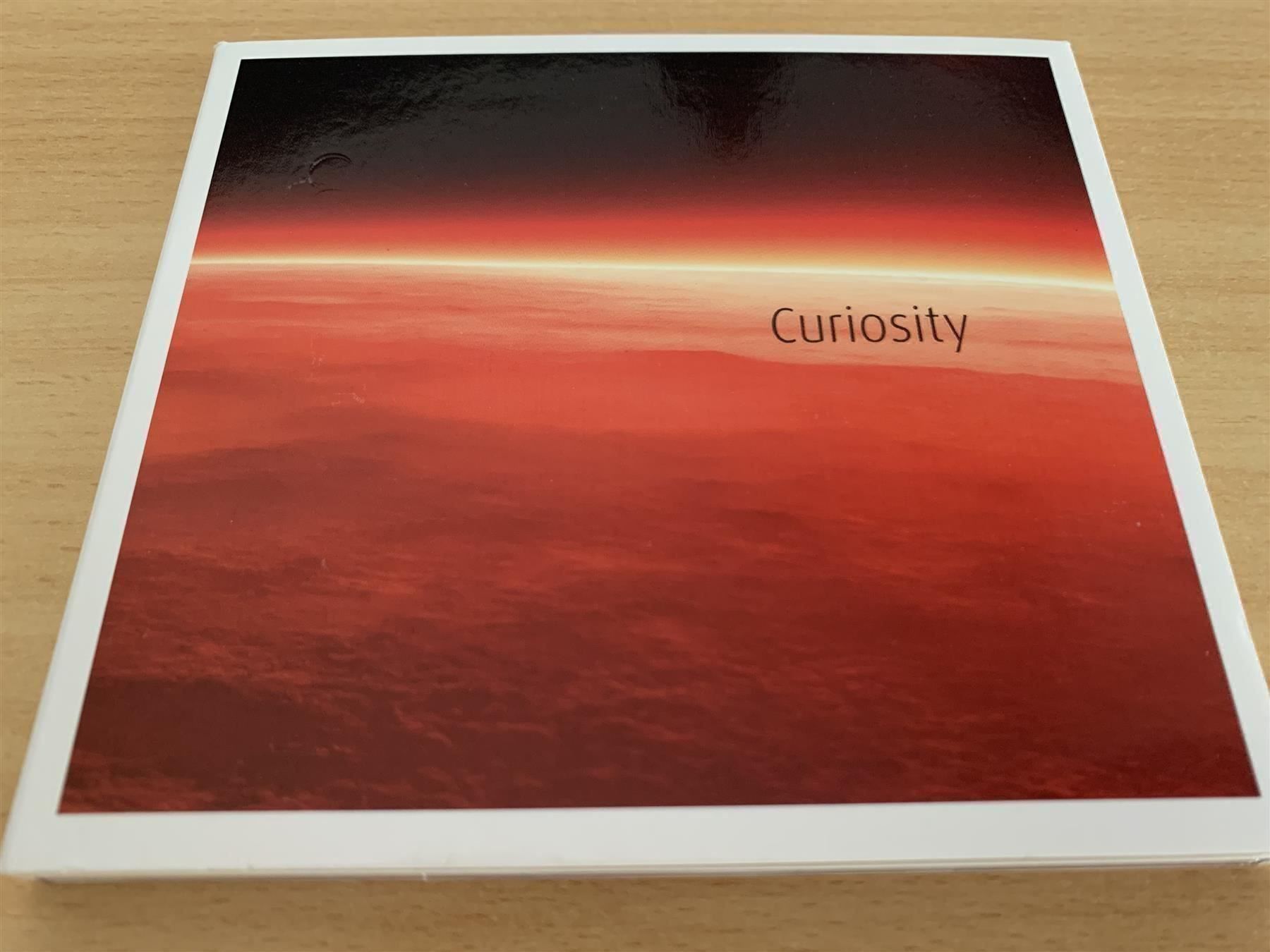 CDs: BumShankar - Curiosity – Gebraucht aus Rikon im Tösstal von Alpenmutz