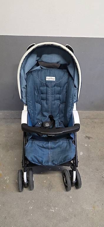 Peg Perego Carrozzine: Kinderwagen Pliko P3 compact – Usato da Bern venduto da nan_xv7b