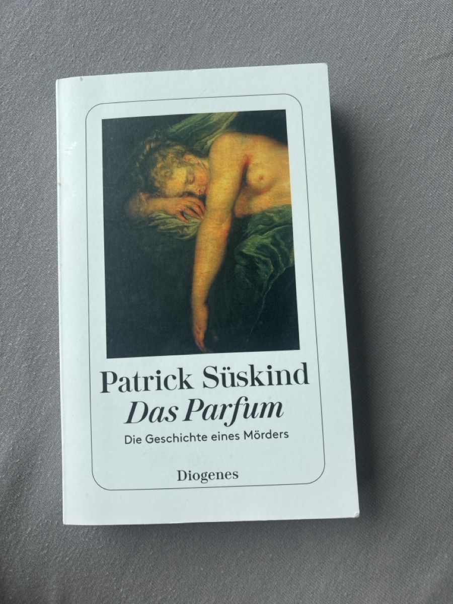 Bücher: Das Parfum - Patrick Süskind – Neu (gemäss Beschreibung) aus Kastanienbaum von ali_vr9f