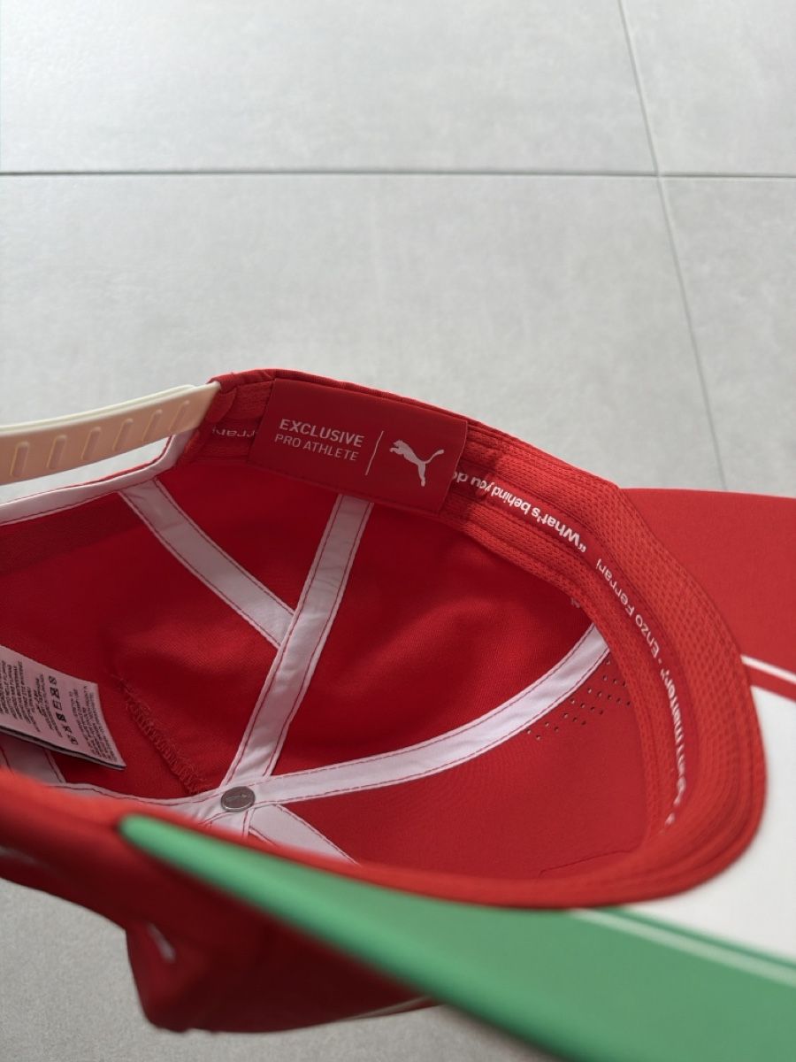 Puma Chapeaux, bonnets & casquettes: Ferrari Baseball Cap Puma Pro Athlete – Neuf (Voir description) à Lugano par antoniobonyy 3
