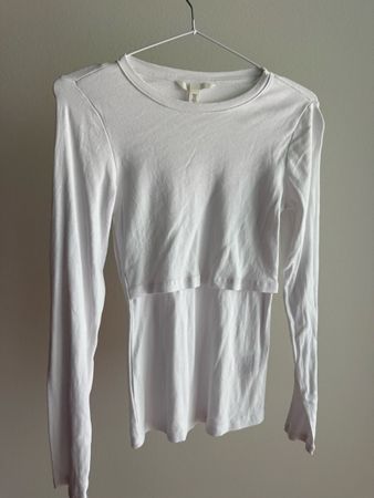 T-shirt manche longue MAMA