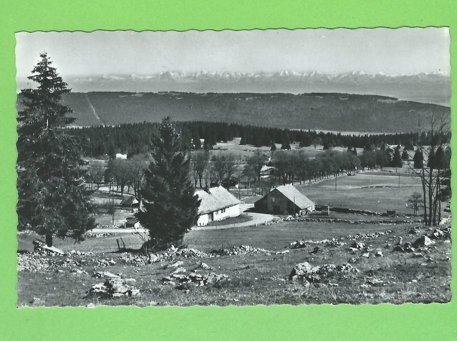 Cartoline postali: Vue des Alpes – Nuovo (secondo la descrizione) da Zürich venduto da t24_de
