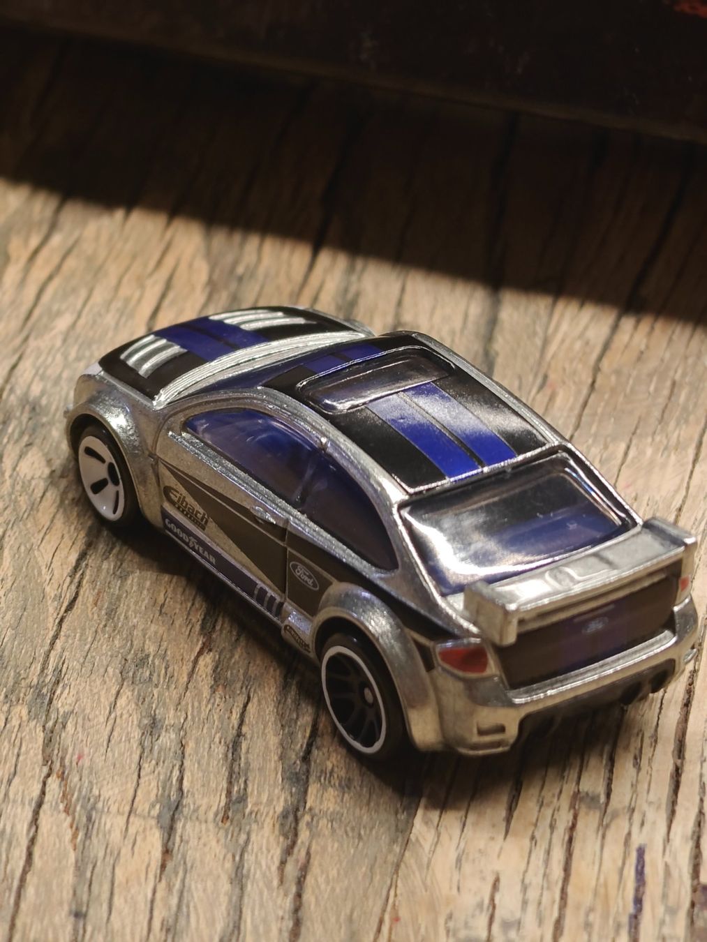 Hot Wheels Modellini d'auto: Hot Wheels Ford Focus Zamac – Nuovo (secondo la descrizione) da Flaach venduto da ste_7cwf 2