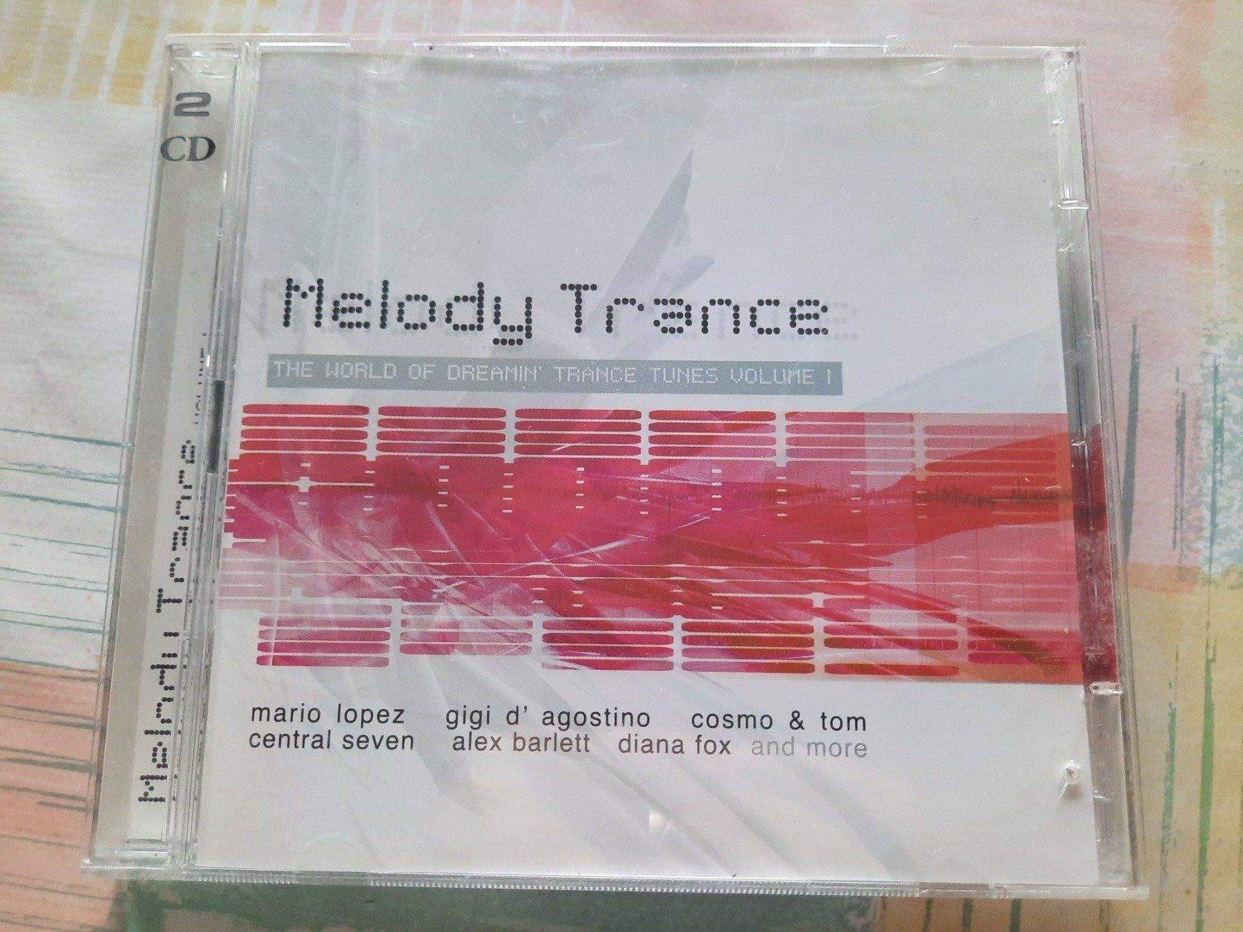CDs: Cd Melody Trance - Volume 1 – D'occasion à Pully par bro_n52j