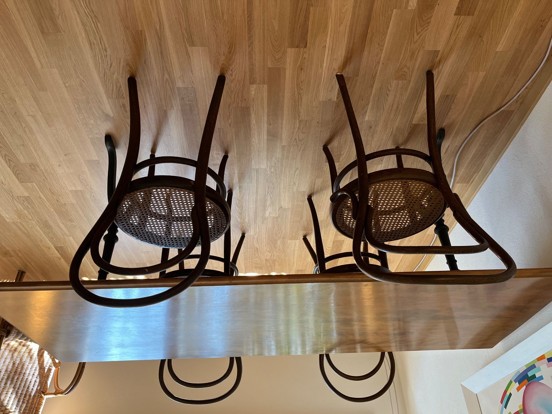 Tavoli: antiker bistrotisch – Usato da Ebmatingen venduto da atelierpaddy