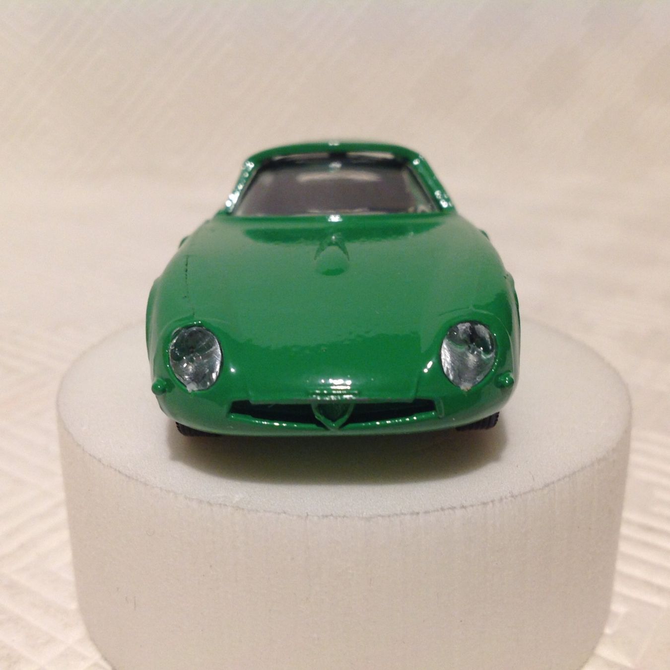 Alfa Romeo Modellini d'auto: Alfa Romeo GTZ "Le Mans 1964" Verem – Nuovo (secondo la descrizione) da Seuzach venduto da Jage 5