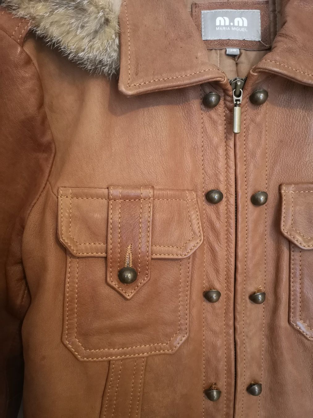 Giacche: Lederjacke – Usato da Zürich venduto da xpecific 5