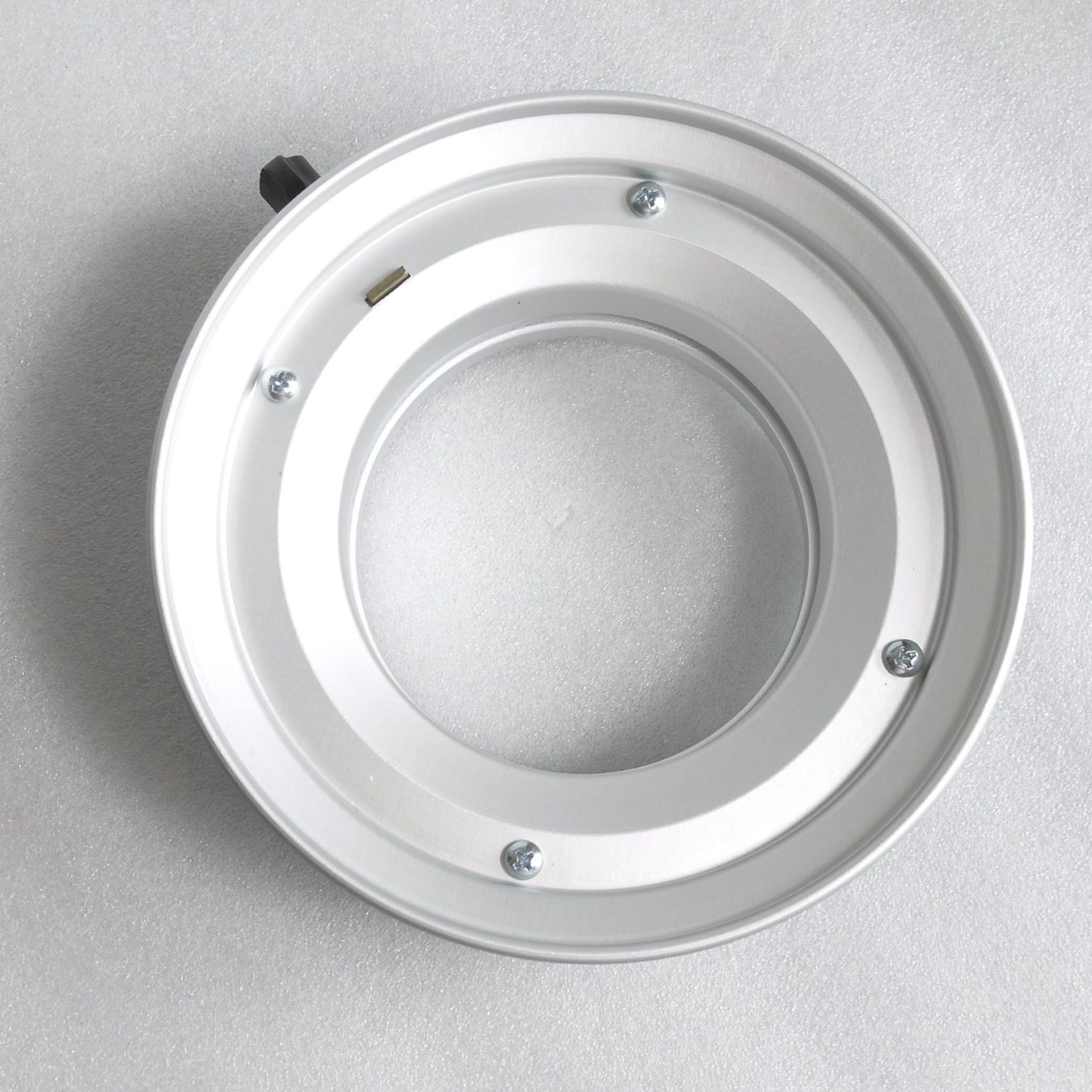 Bowens Flash: Multiblitz Rifex Ririp Rirec Softbox Adapter Ring Speedring – Nuovo (secondo la descrizione) da Egg b. Zürich venduto da JCB