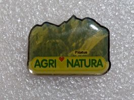Ansteckpin 253: Agri Natura Pilatus