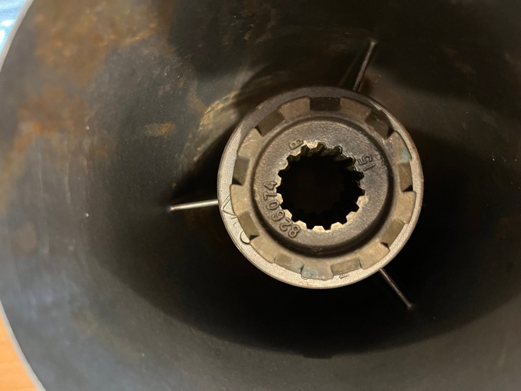 Mercury Accessori per altri veicoli: Schiffspropeller Mercury Marine MIRAGE Plus – Usato da Effretikon venduto da RubikCube 3