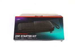 Nintendo Switch 2 Tasche + Displayschutzglas 2in1 Set