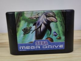 Ecco The Tides of Time SEGA Mega Drive