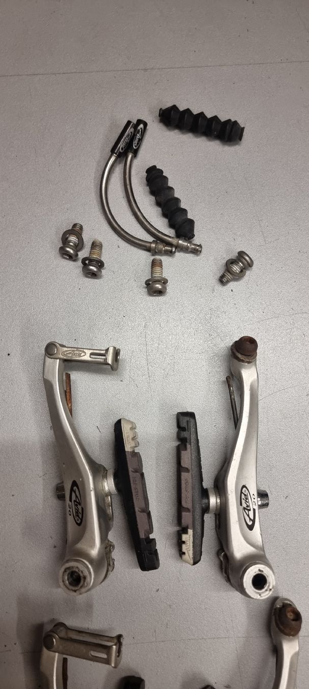 Avid Ersatzteile: Avid V-Brake - Versand möglich  – Gebraucht aus Seon von Stibinio 2