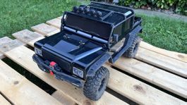Modster Predator 1:10 RC crawler RTR
