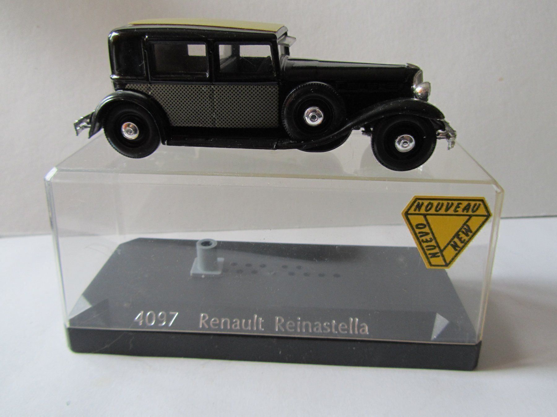 Solido Modellini d'auto: Renault Reinastella, Solido Mst 1:43 – Usato da Weiningen ZH venduto da dietsch57 6